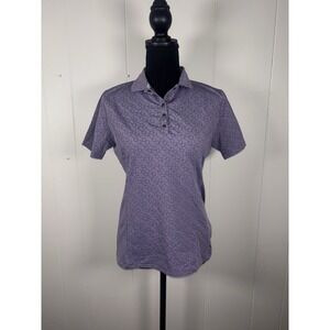 dover saddlery shirt short sleeve bit  AOP print shirt S Collared‎ Snap Button